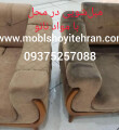 مبل شویی در منزل